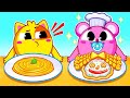 Pasta Song Good Habits And Healthy Eating For Kids Kids Songs Nursery Rhymes By Toddler Zoo