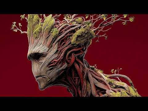 Groot’s Anatomy – How a Tree Creature Could Be Alive