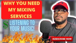 LISTENING TO YOUR MUSIC (DONATE TO MY CASHAPP  $UnitedPurpose