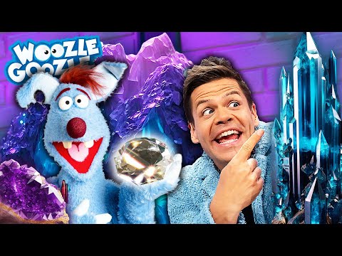 Wie entstehen Edelsteine? l WOOZLE GOOZLE