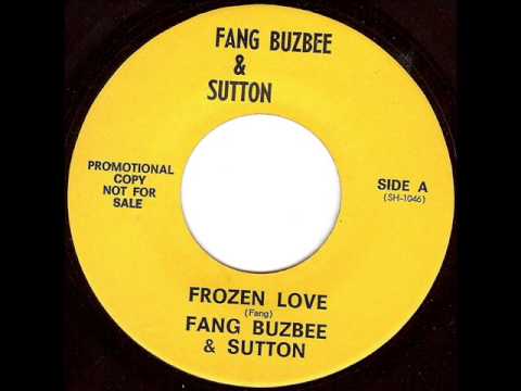 Fang Buzbee & Sutton - Frozen Love