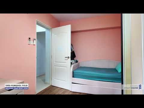 199D Punggol Field, 199D Punggol Field, Hougang / Punggol / Sengkang, 3 Bedrooms, 1,184 sqft, HDB Flat For Sale, by Melanie Ong, 500252017 - PropertyGuru.com.sg