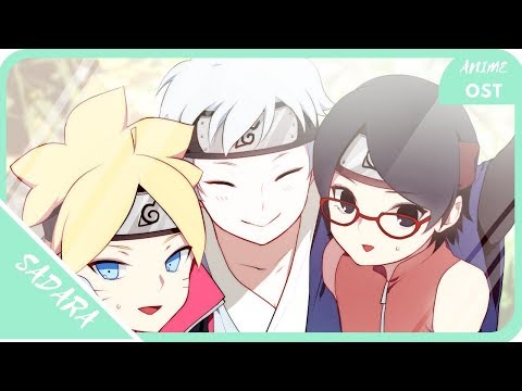Boruto Sad/Beautiful Soundtrack - Sadara