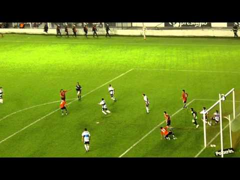 Leonel Galeano UH (vs. Gimnasia Ap.2010)