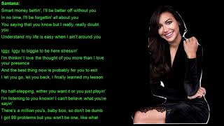 Problem Glee Lyrics
