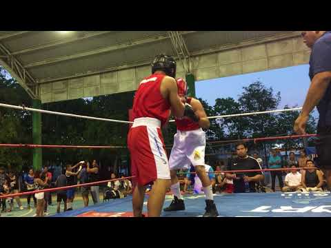 Samuel Dzul Camacho- Raud 1/2