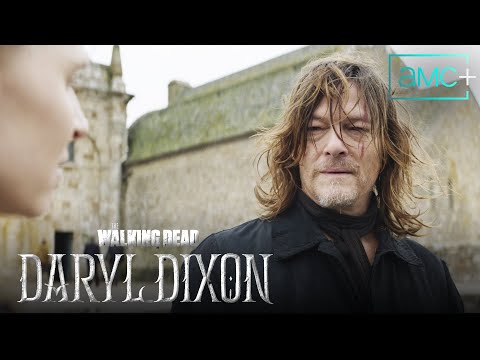 afbeelding Daryl Dixon is Homesick - The Book of Carol Season 2 Sneak Peek