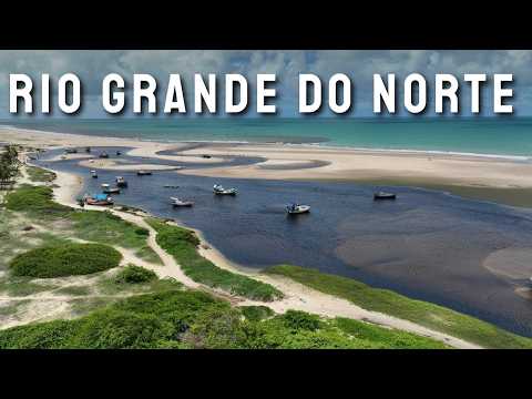 Você Não Imagina o Que Existe no Rio Grande do Norte [Documentário]