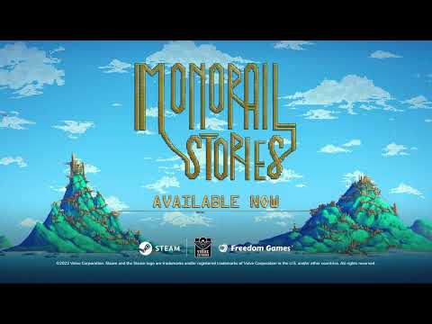 Monrails Stories Launch Trailer thumbnail