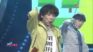 Simply K-Pop _ SNUPER(스누퍼) _ Shall we dance _ Ep.192 _ 120415