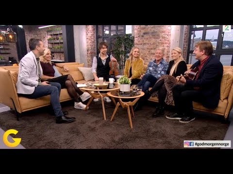 Alexander Rybak & SNHN in GMN – 20.11.18
