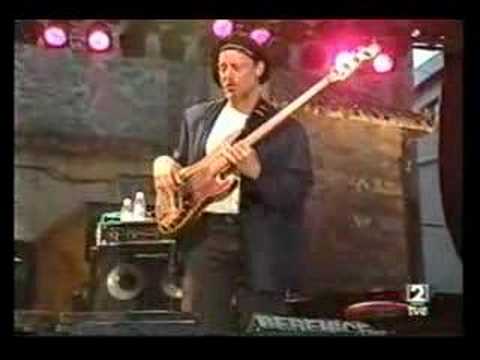 Jeff Andrews _ Bass Solo 2