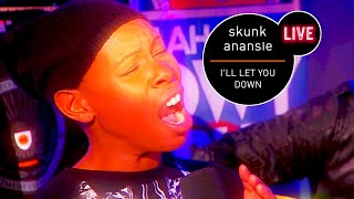 Skunk Anansie - I'll Let You Down (Live at MUZO.FM)