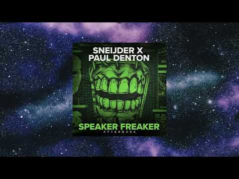 Sneijder X Paul Denton - Speaker Freaker (Extended Mix) [AFTERDARK]