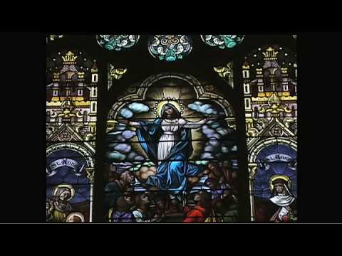 Christmas Pipe Organ Fantasy-St Mary's, Dayton, Ohio Part 1