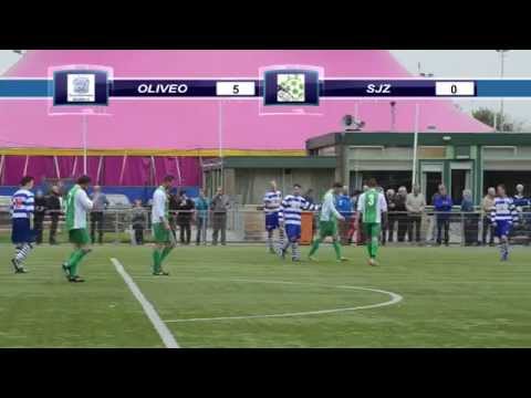 OLIVEO - SJZ -- Zondag Senioren Voetbal in Pijnacker