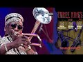 Blues In The 5th Ward - Three Kings Vol. II - 2008