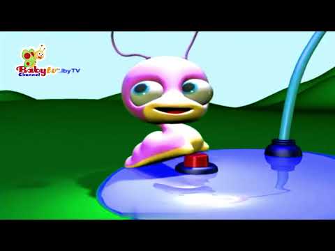 Tulli's Lamp | Kids Songs and Nursery Rhymes | @babykidstv1