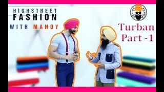 Turban Fabric | High Street Fashion | Ghaintpunjab