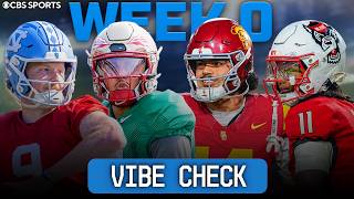 Where do Florida State, USC, North Carolina & NC State stand ahead of Week 0 games 👀