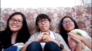 SCY SYZ &amp; HHJ to our dearest friend～JASMINE