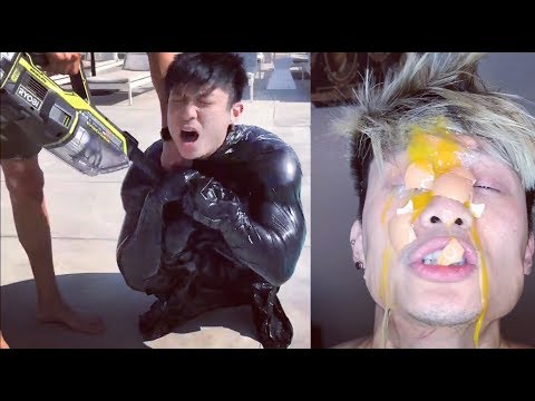 Training To A PRANKSTER AI (I Think You Are Beautiful)