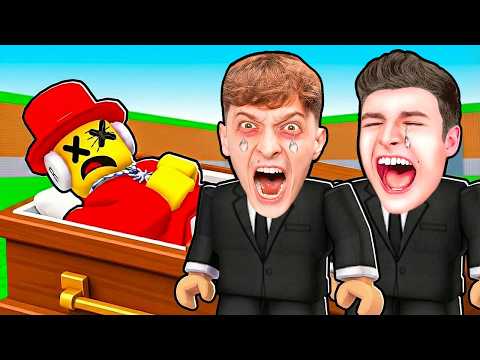 Sammy ist GESTORBEN in Steal A Brainrot...😭