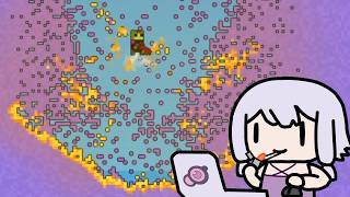 【Sandustry】砂遊びで惑星を破壊