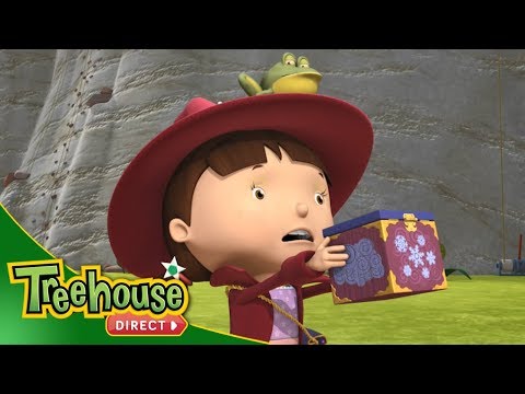 Mike The Knight | Bad Weather Box - Kids TV Series, Kingdom Kids Zone - Treehouse Direct