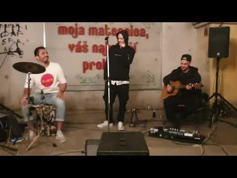 Martin Matys - Lotto (unplugged @ Bukowski bar Bratislava, 1.9.2021)