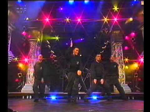 Captain Hollywood Project   Flying High Live At Power Vision