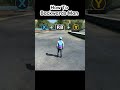 How To Backwards Man Shorts Tutorial Skate3