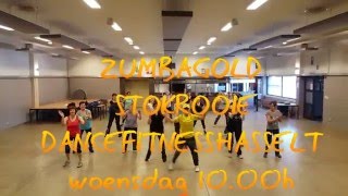 ZUMBAGOLD : Dance With Me Tonight  ( Olly Murs )