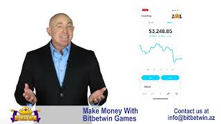 Bitbetwin   Instruction video on website