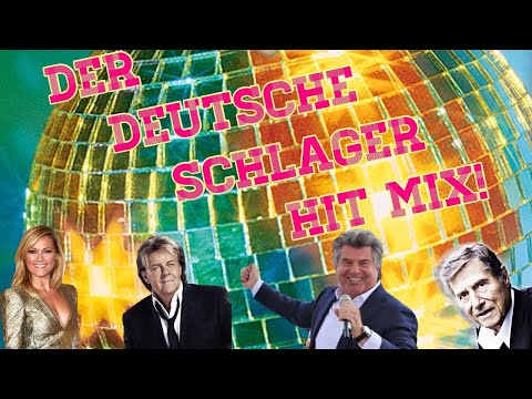 DER DEUTSCHE SCHLAGER HIT MIX!