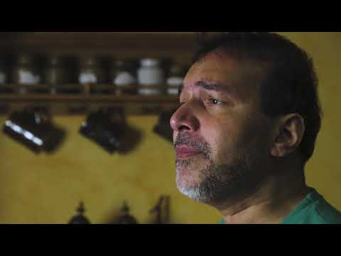 The Gaelic Singing Imam!!!