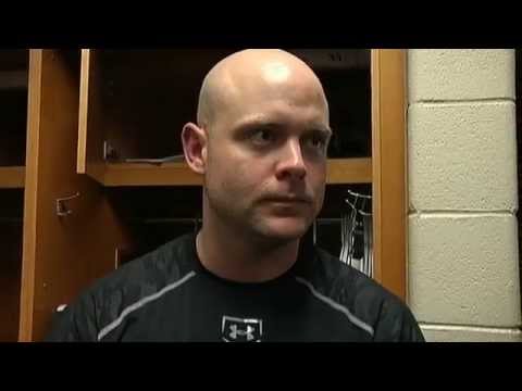 Brian McCann on CC Sabathia's complete game