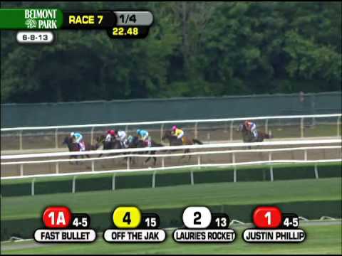 Fast Bullet - 2013 True North H. (G2)