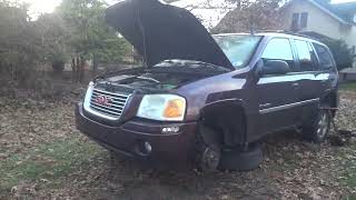 Trailblazer/ Envoy Annoying Steering Clunking Fix...Loose Steering Fix!