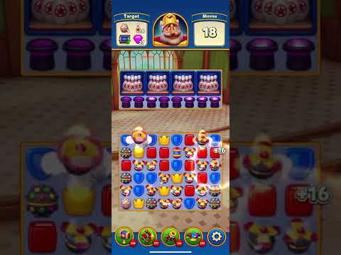 Royal Match Level 3521