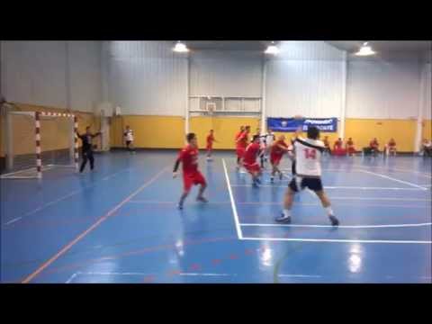 BM Fátima Ciudad Encantada vs BM Puertollano