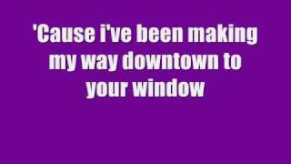 Stereo Skyline-Downtown Lyric Video