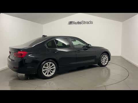 BMW 3 Series 2.0 316d SE Euro 6 (s/s) 4dr