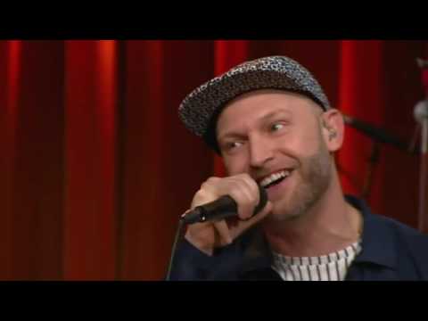 Djämes Braun sings Ida Corr's "Sjus" (Toppen af Poppen) 2016