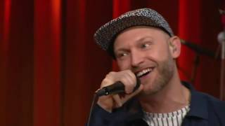 Djämes Braun sings Ida Corr's "Sjus" (Toppen af Poppen) 2016