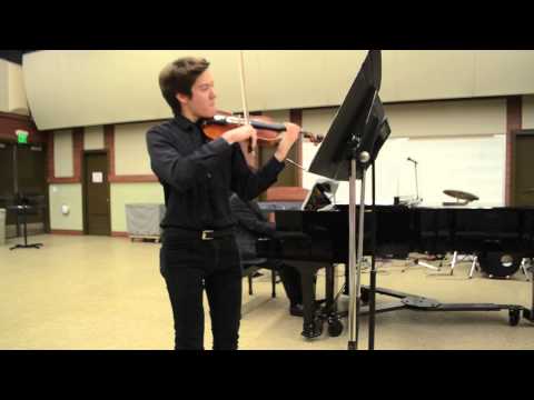 "Carmen Fantasy" - Georges Bizet arr. Pablo de Sarasate Op. 25