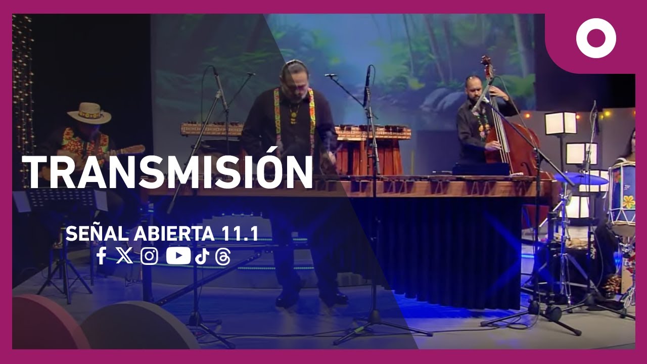 Transmisión nocturna (08/01/2025)