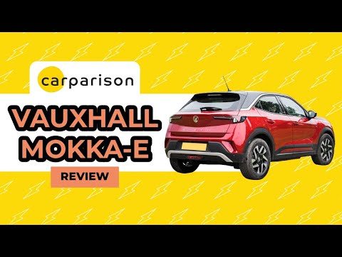 2021 Vauxhall Mokka Electric Review | Carparison