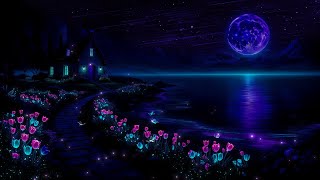 Deep Sleep Instantly in Minutes • Relaxing Night Music • Insomnia Cure & Mental Strength (No Ads)