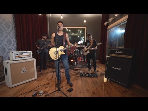 Contradição Arkana - O Que Se Foi (Studio Live Session)